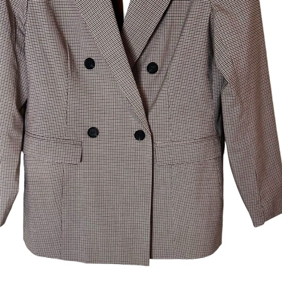 Only Kayle Joss Check Blazer - Picture 8 of 16